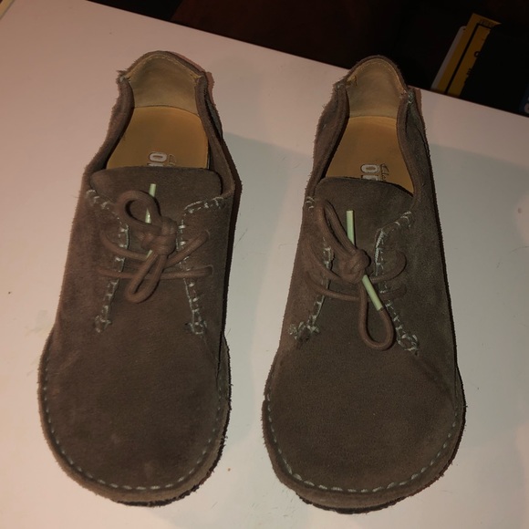 clarks janey mae